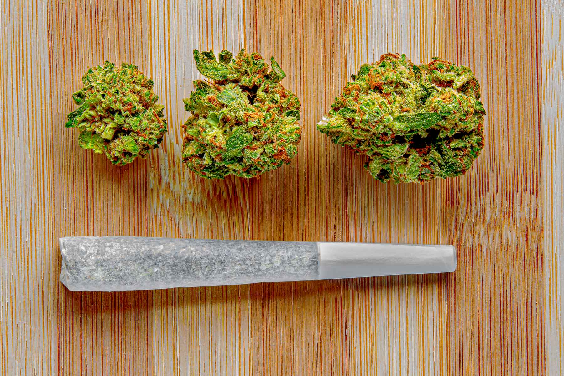 Flower And Pre Rolls